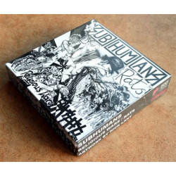 SUBHUMANS – Religious Wars...