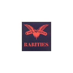 COCK SPARRER "Rarities" CD