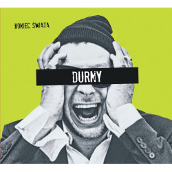 KONIEC ŚWIATA " Durny" CD