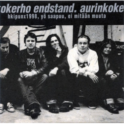 AURINKOKERHO / ENDSTAND CD