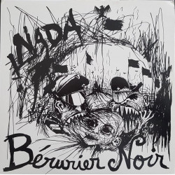BERURIER NOIR "Nada" LP...