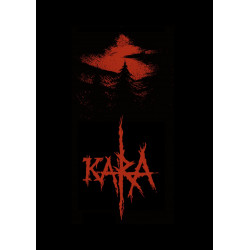 KARA (czarna) - damski t-shirt