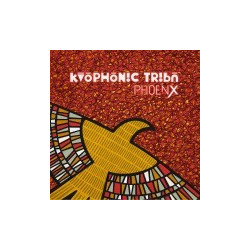 KAOPHONIC TRIBU ”Phoenx” CD