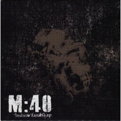 M:40 "Industrilandskap" 7"EP