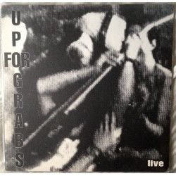 v/a "Up for grabs"  LP