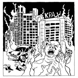 KPAX!  s/t LP