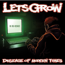 LET'S GROW "Disease Of...