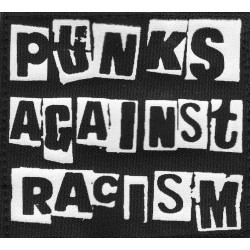 naszywka - Punks Against...