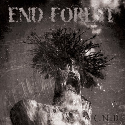 END FOREST "E.N.D." LP