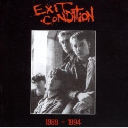 EXIT CONDITION "1988-1994" CD
