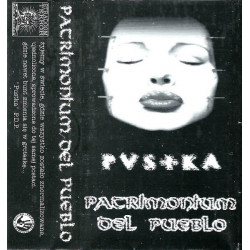 PATRIMONIUM DEL PUEBLO...