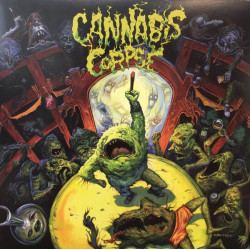 CANNABIS CORPSE "The...