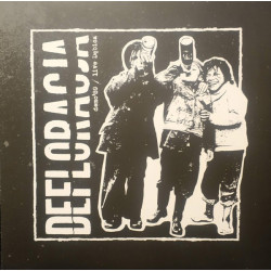 DEFLORACJA ”Demo '80 / Live...