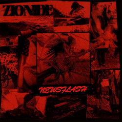 ZIONIDE "Newsflash" CD