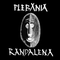 PLEBANIA "Randalena" LP