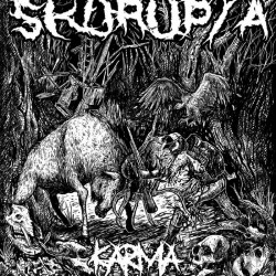 SKORUP/A „Karma” LP