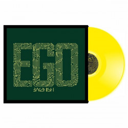 BAKSHISH "Ego" LP yellow vinyl