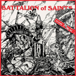 BATTALION OF SAINTS "Second...