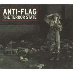 ANTI-FLAG "The Terror...