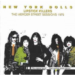 NEW YORK DOLLS "Lipstick...