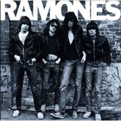 RAMONES s/t CD