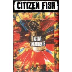 CITIZEN FISH "Active...