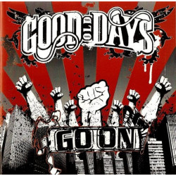 GOOD OLD DAYS "Go On" CD