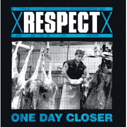 RESPECT "One Day Closer" CD