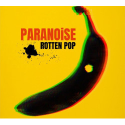 PARANOISE "Rotten Pop" CD