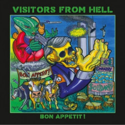 VISITORS FROM HELL "Bon...