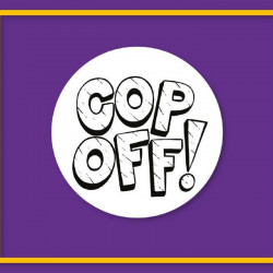 COP OFF! "II"  CD