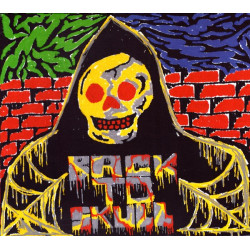 BACK TO SKULL "Agresja w...