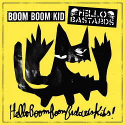 BOOM BOOM KID / HELLO...