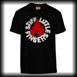 STIFF LITTLE FINGERS - T-shirt