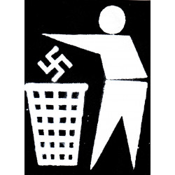 swastika to thrash  - patch 