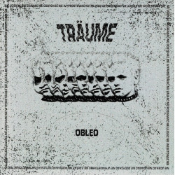 TRAÜME "Obled" 7"EP