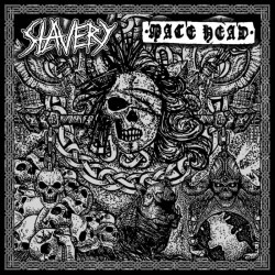 MACE HEAD / SLAVERY split7"EP