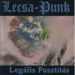 LECSA punk "Legális...