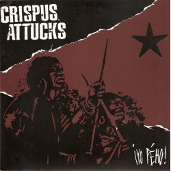 CRISPUS ATTUCKS "Yo peho" CD