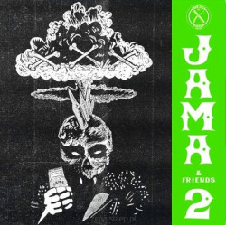 v/a  „Jama & Friends 2” LP