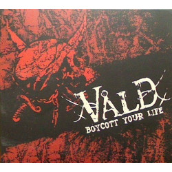 VALD "Boycott your life" CD