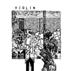 VIOLIN – S/T LP