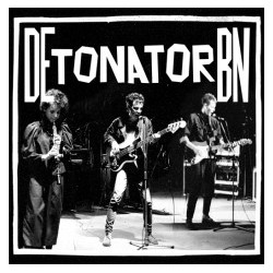DETONATOR BN "Detonator BN" CD