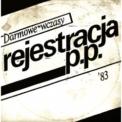 REJESTRACJA "Darmowe...