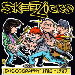 SKEEZICKS “Discography...