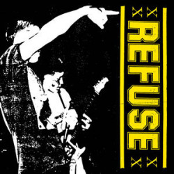 REFUSE “Demo ‘89” LP