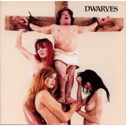 DWARVES "The Dwarves Must...