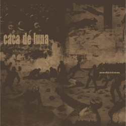 CACA DE LUNA "Sedition" LP