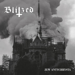 BLITZED “Zew antychrysta” LP