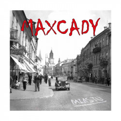 MAX CADY “Miasto” LP